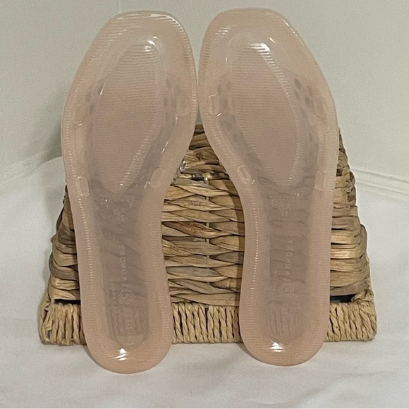 Chinese Laundry Women's Pink Slide Sandals, L/N. Sz 7. Worn once - Picture 5 of 6
